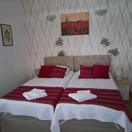 Pensionat Sobe Pegla Zadar