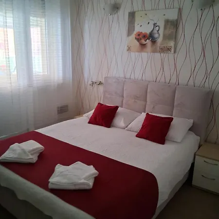 Sobe Pegla 3* Zadar