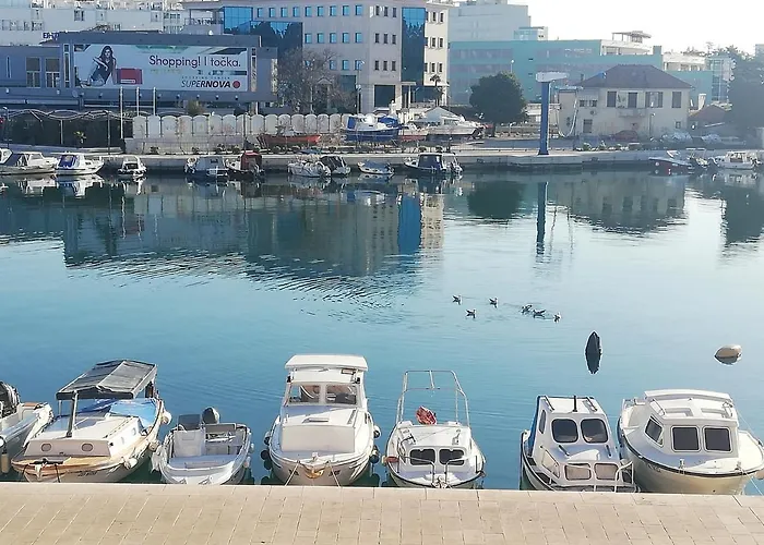 Sobe Pegla Pensionat Zadar