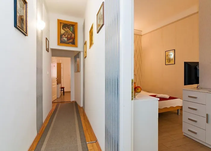 Sobe Pegla Pensionat Zadar