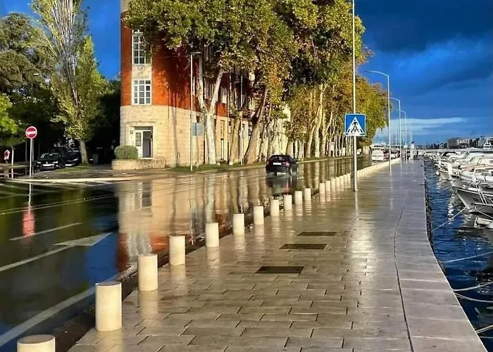 Sobe Pegla Pensionat Zadar