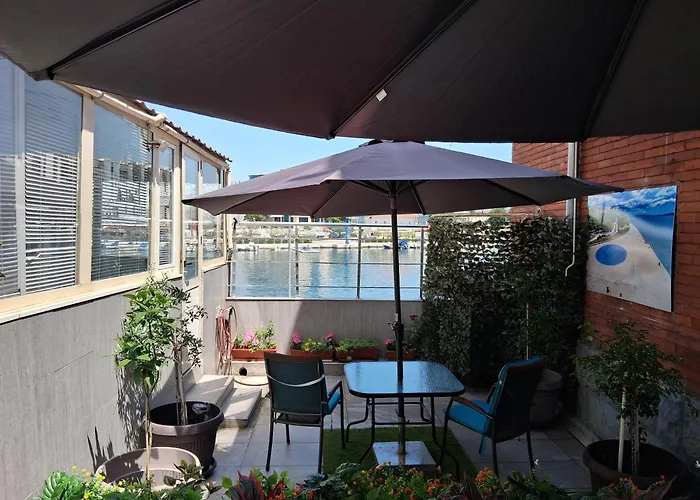 Sobe Pegla Pensionat Zadar