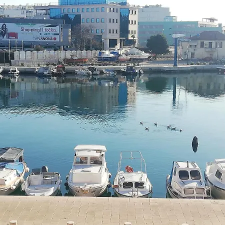 Sobe Pegla Gasthuis Zadar