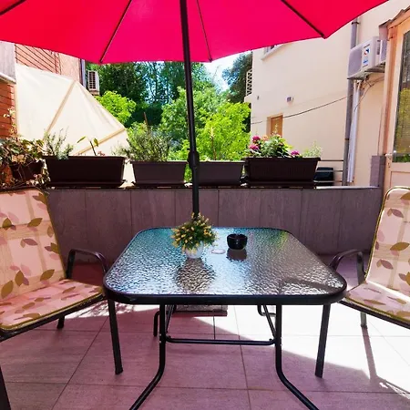 Guest house Sobe Pegla