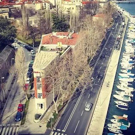 Sobe Pegla Gasthuis Zadar