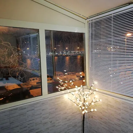 Sobe Pegla Gasthuis Zadar