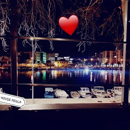 Gasthuis Sobe Pegla Zadar