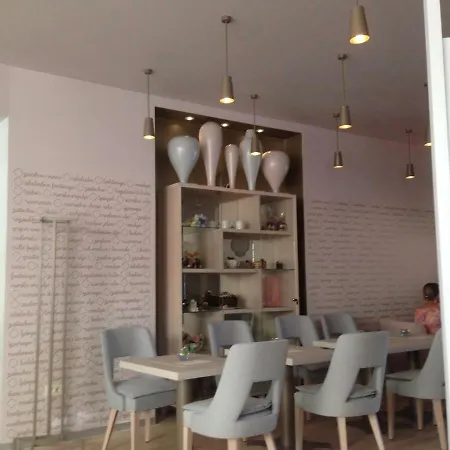 Sobe Pegla Gasthuis 3*