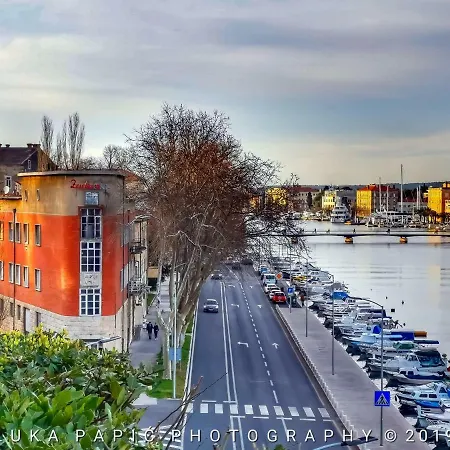 Sobe Pegla Gasthuis Zadar