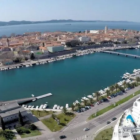 Sobe Pegla Gasthuis Zadar