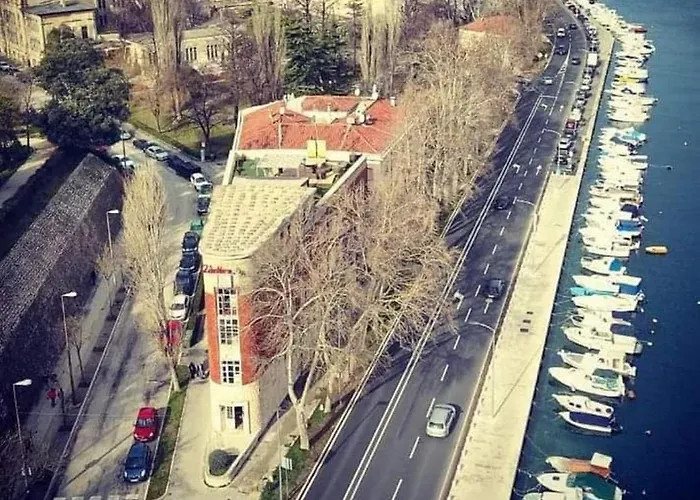 Sobe Pegla Penzion Zadar