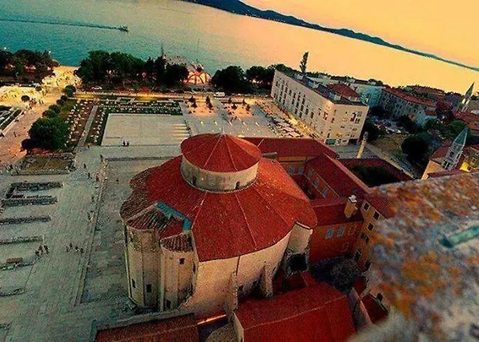 Sobe Pegla Penzion Zadar