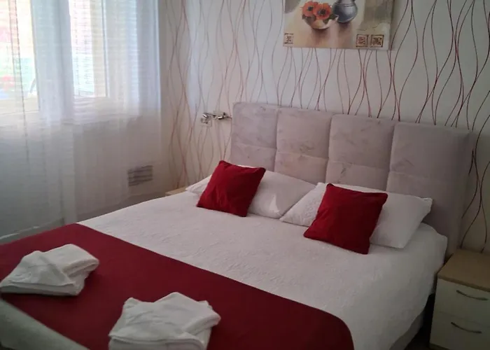 Sobe Pegla 3* Zadar