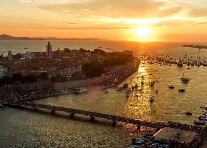 Sobe Pegla Penzion Zadar