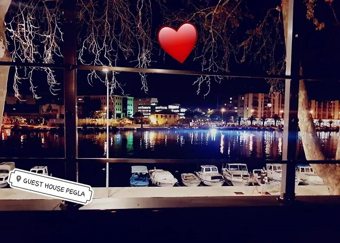 Guest house Sobe Pegla Zadar